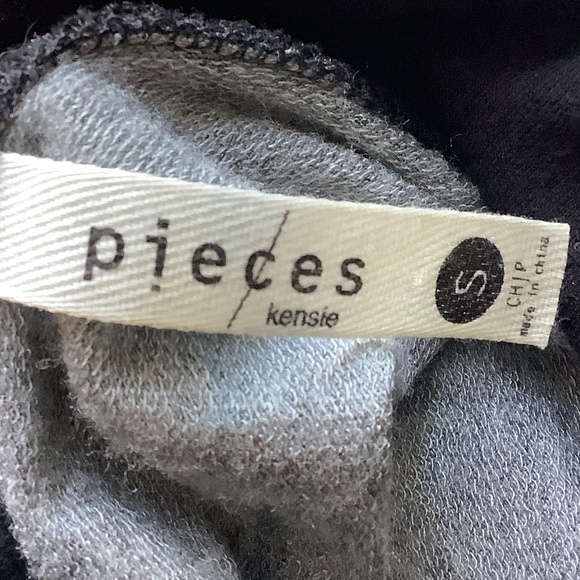 Pieces Kensie Dress Size Small Animal Print Pullover Long Sleeve Athleisure - Picture 12 of 12